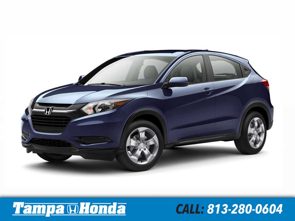2016 Honda HR-V LX -
                  Tampa, FL