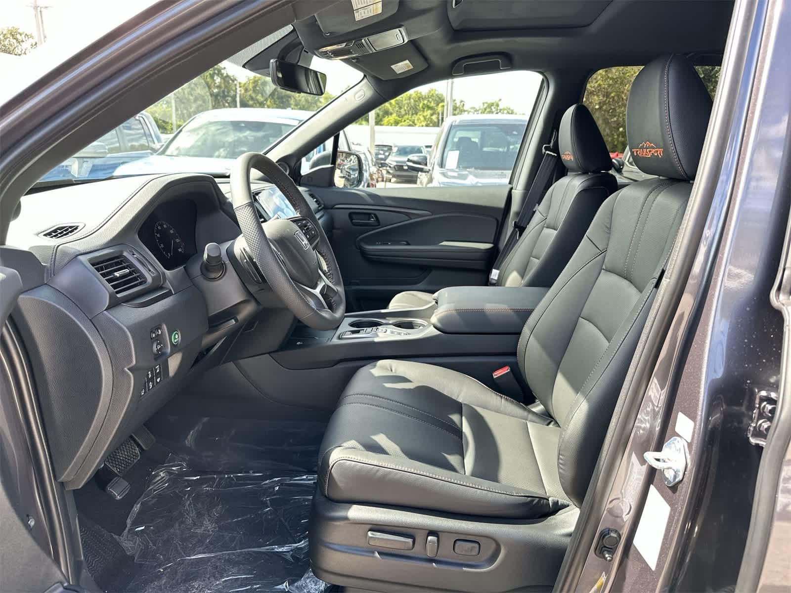 Thumbnail: 2026 Honda Ridgeline - 5