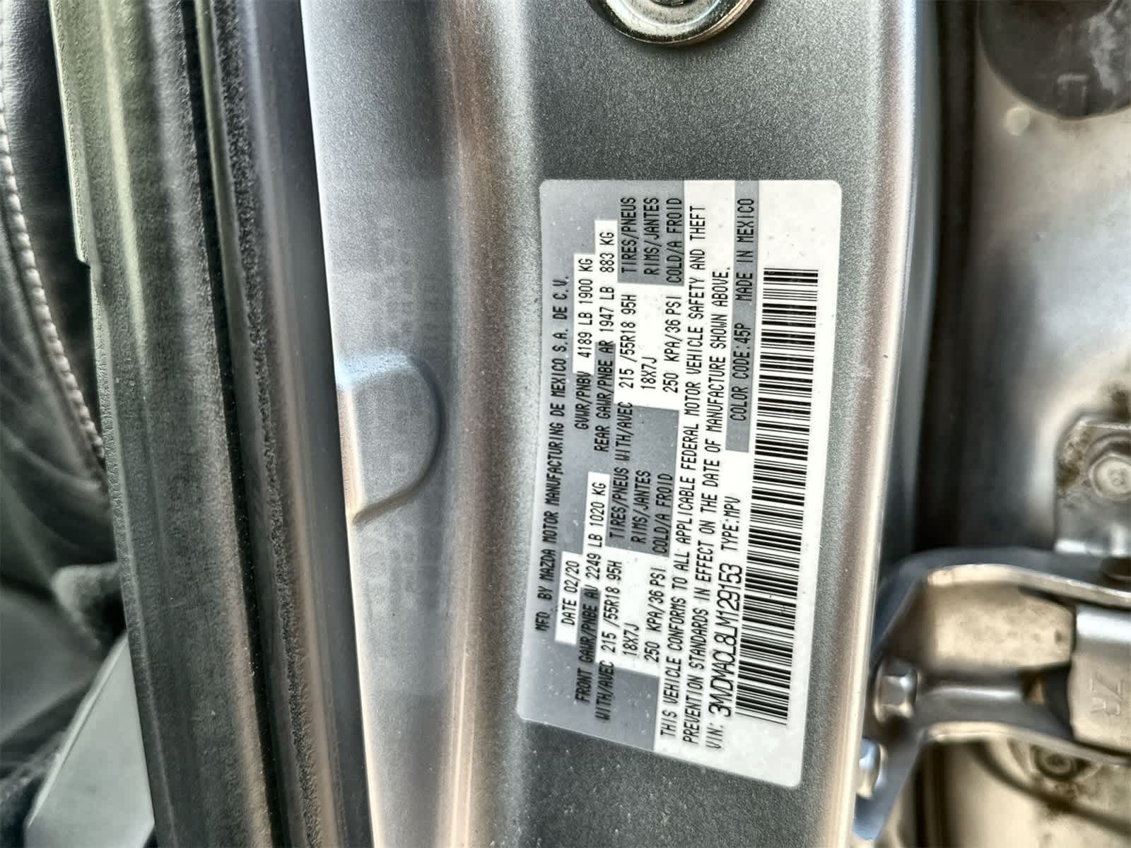 Thumbnail: 2020 Mazda CX-30 - 20