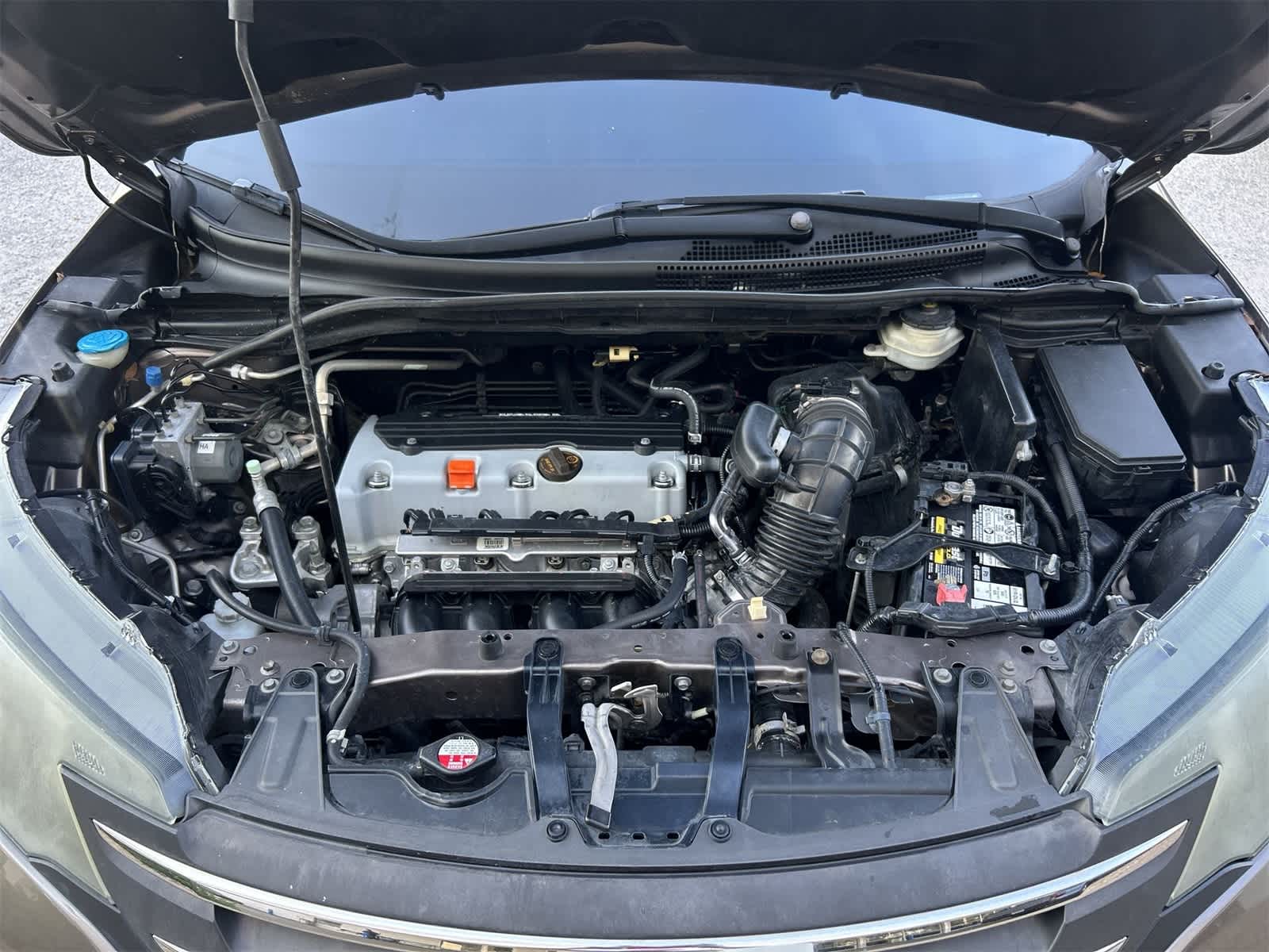 Thumbnail: 2013 Honda CR-V - 9