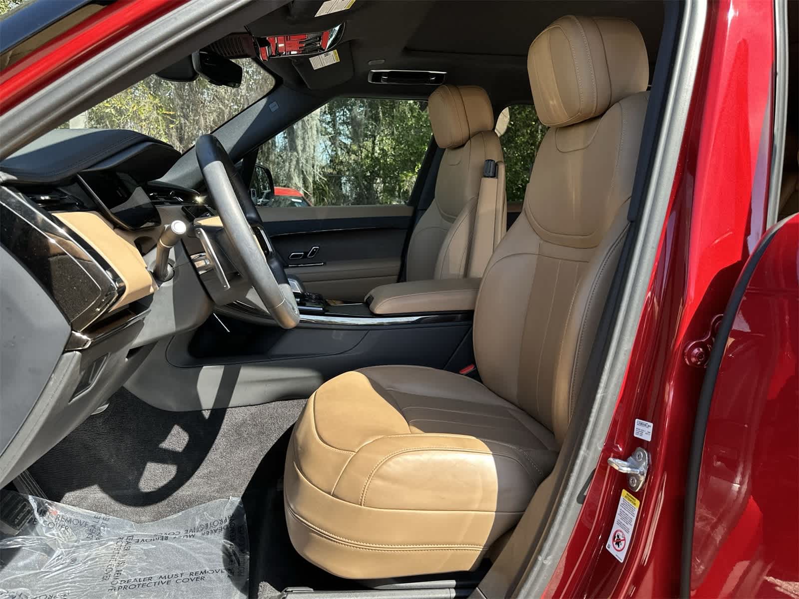 Thumbnail: 2023 Land Rover Range Rover Sport - 10