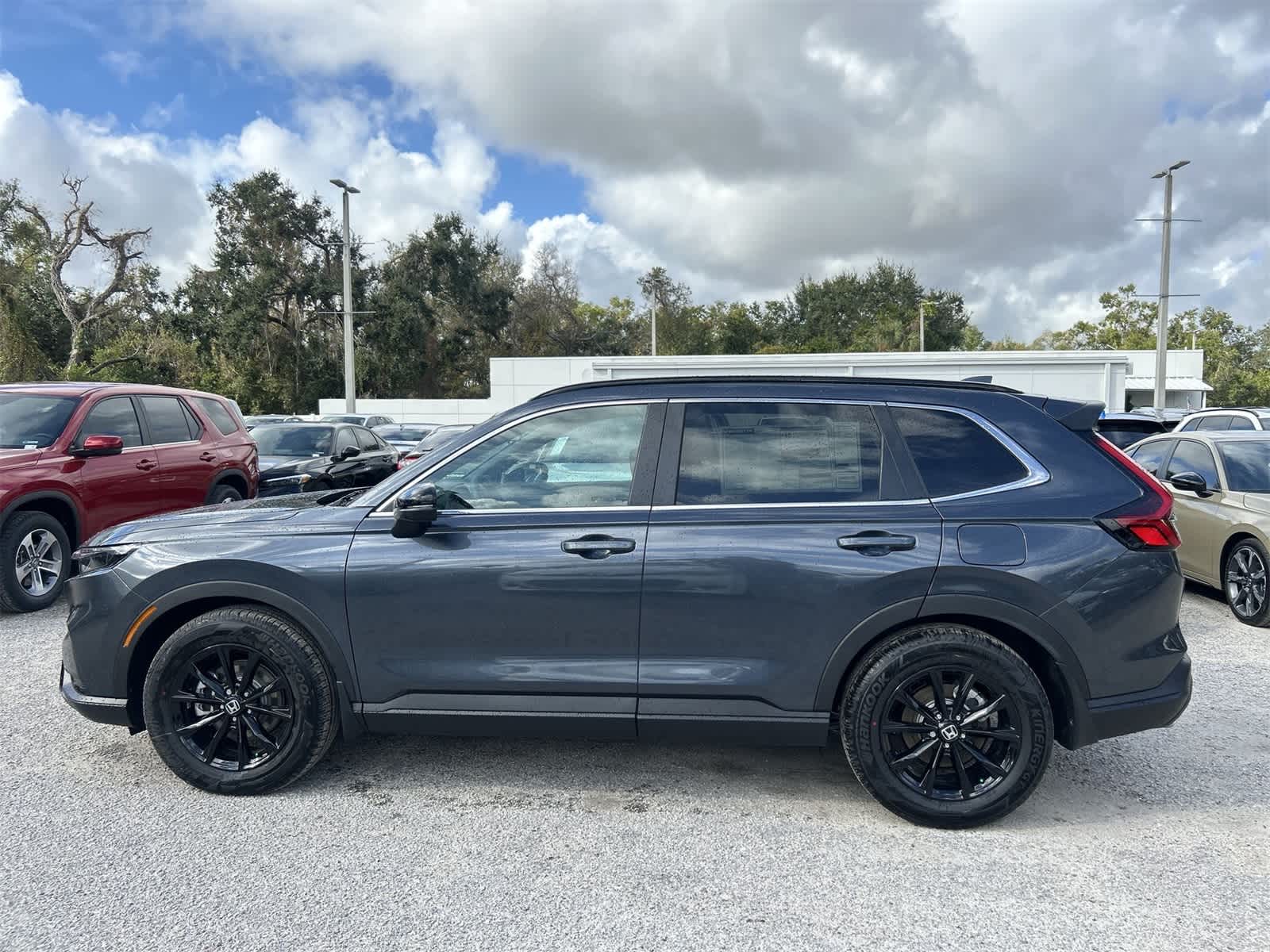 Thumbnail: 2025 Honda CR-V - 3