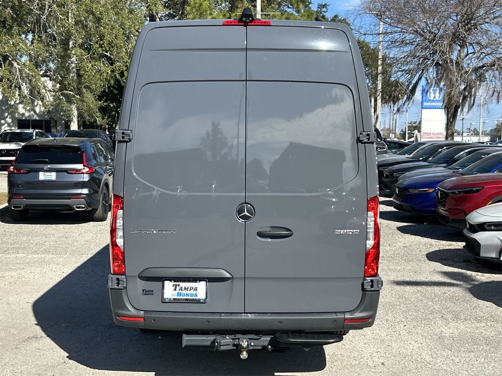 Thumbnail: 2024 Mercedes-Benz Sprinter - 5