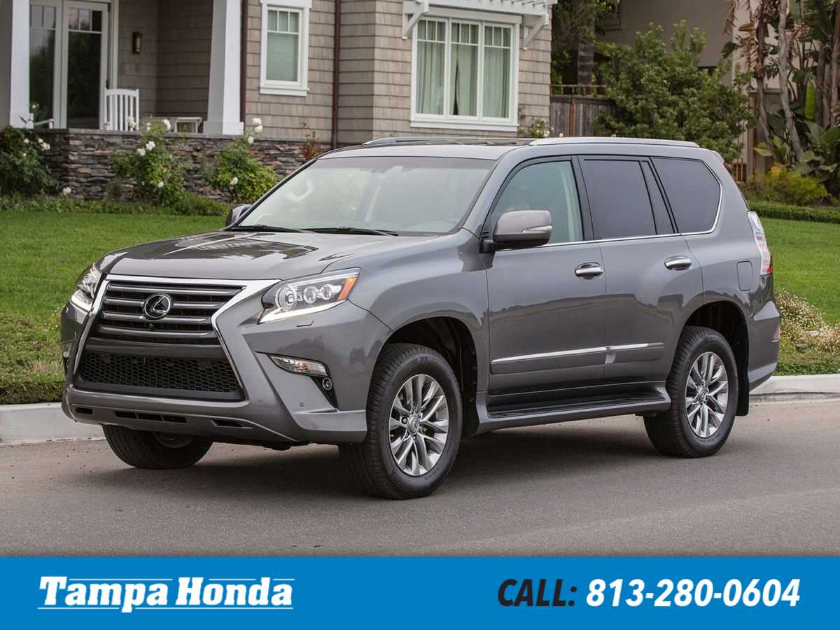 2015 Lexus GX 460 -
                  Tampa, FL
