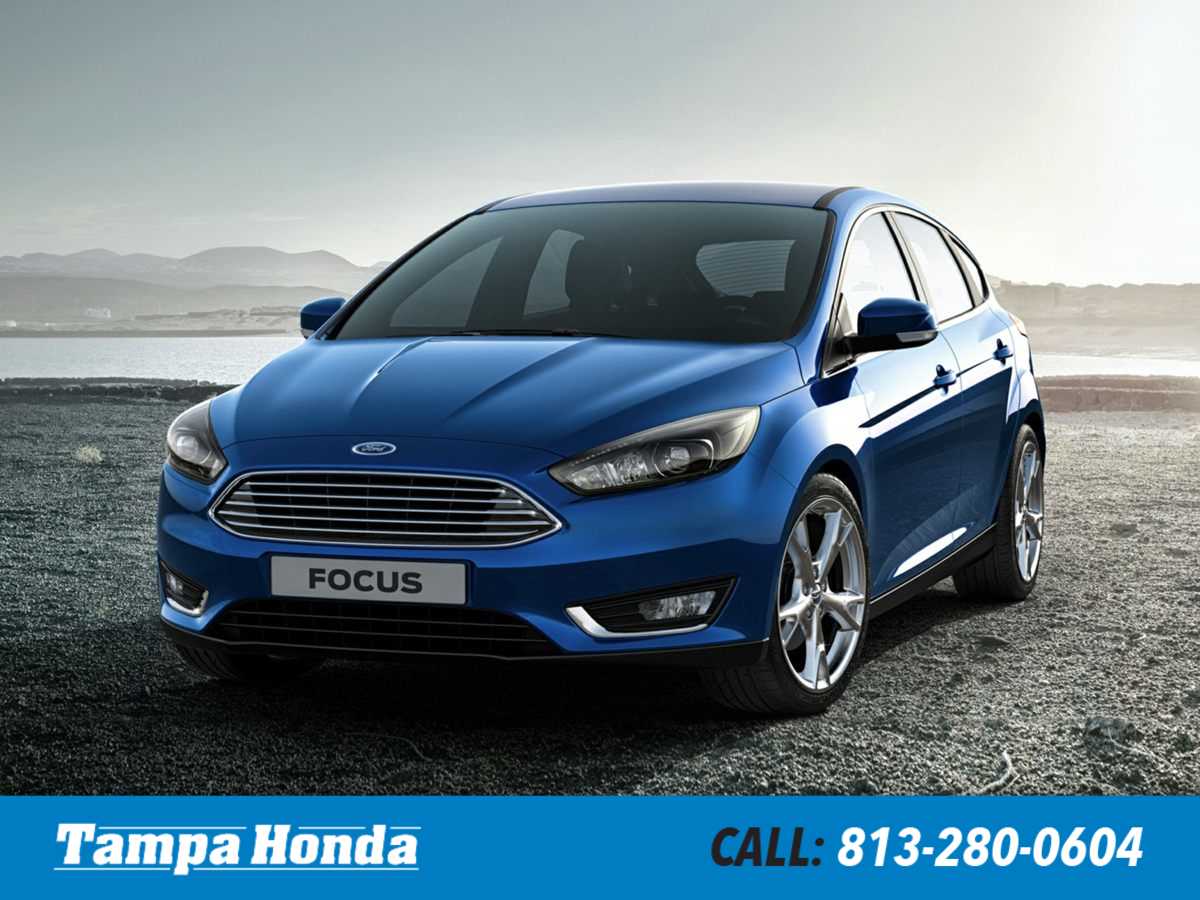 2016 Ford Focus SE -
                  Tampa, FL