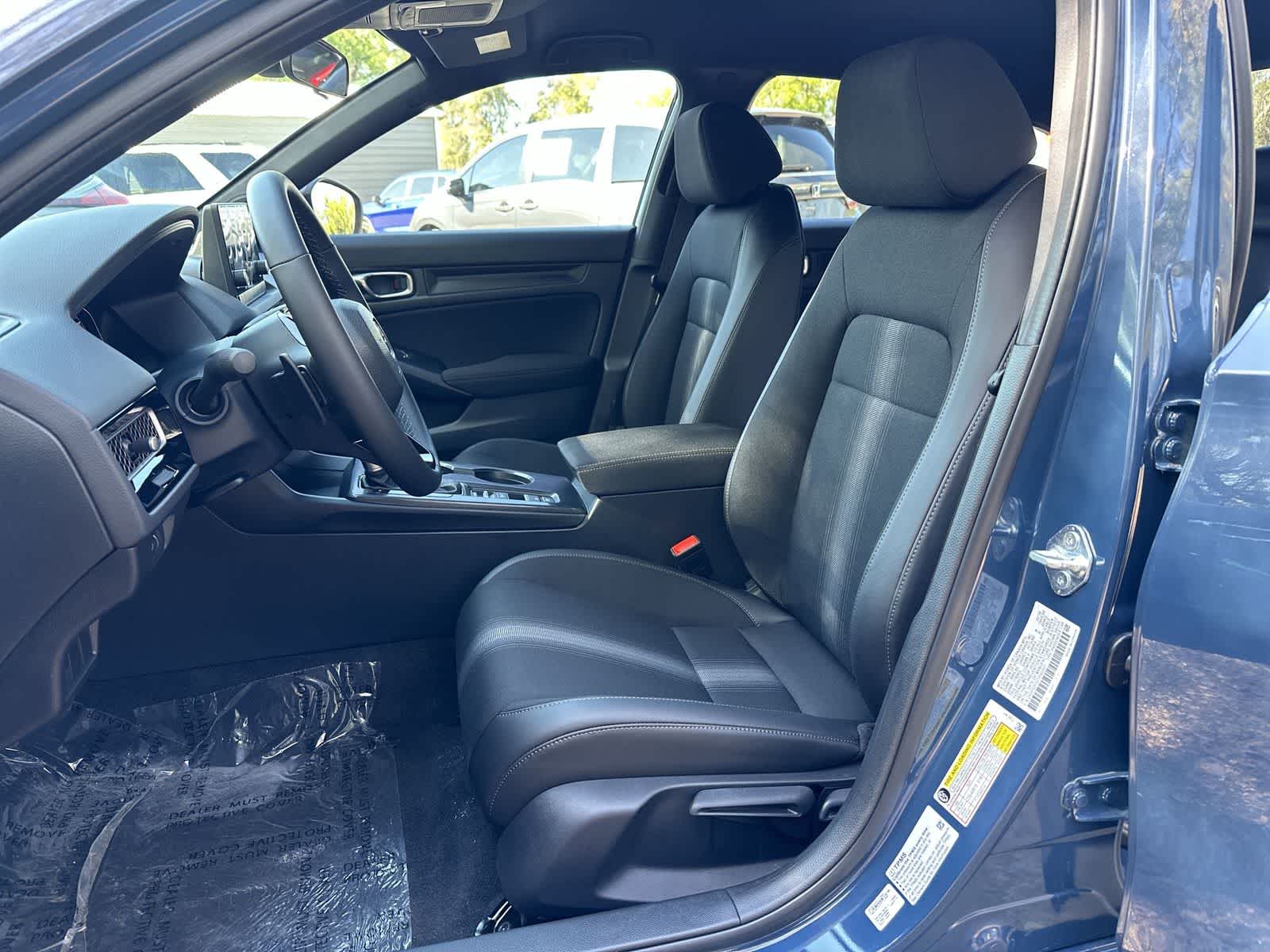 Thumbnail: 2026 Honda Civic - 11