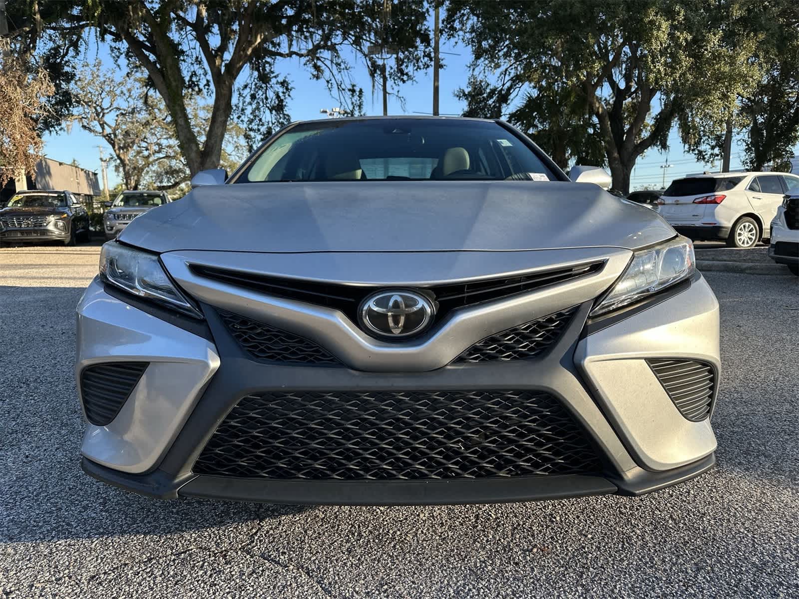 Thumbnail: 2018 Toyota Camry - 21