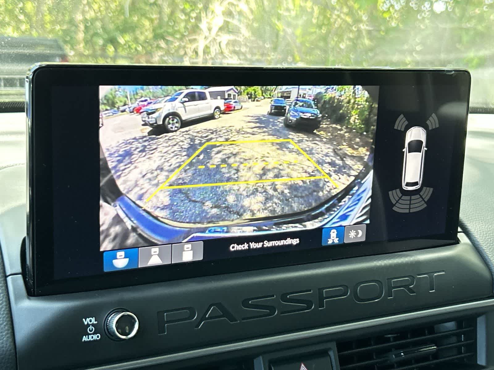 Thumbnail: 2026 Honda Passport - 20