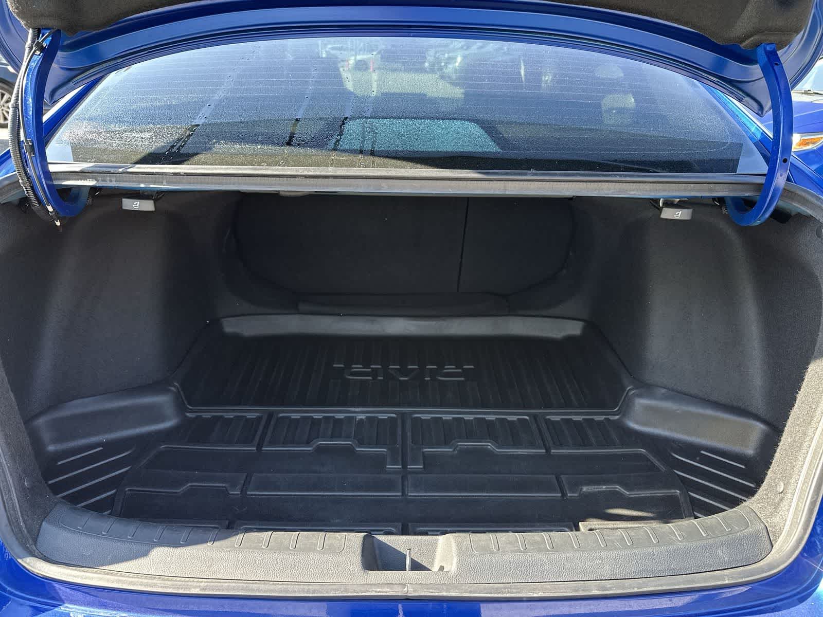 Thumbnail: 2023 Honda Civic - 9