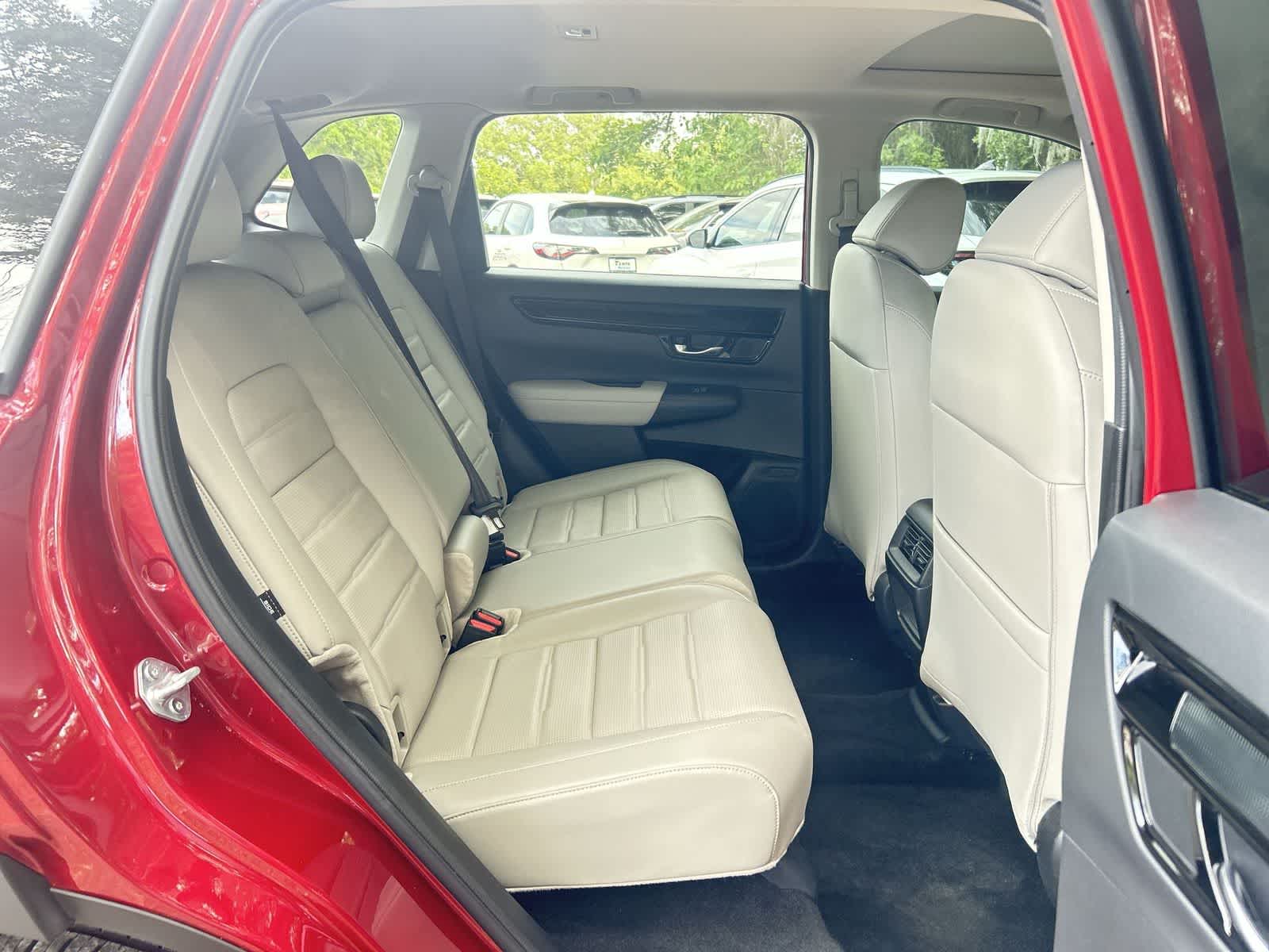 Thumbnail: 2025 Honda CR-V - 13