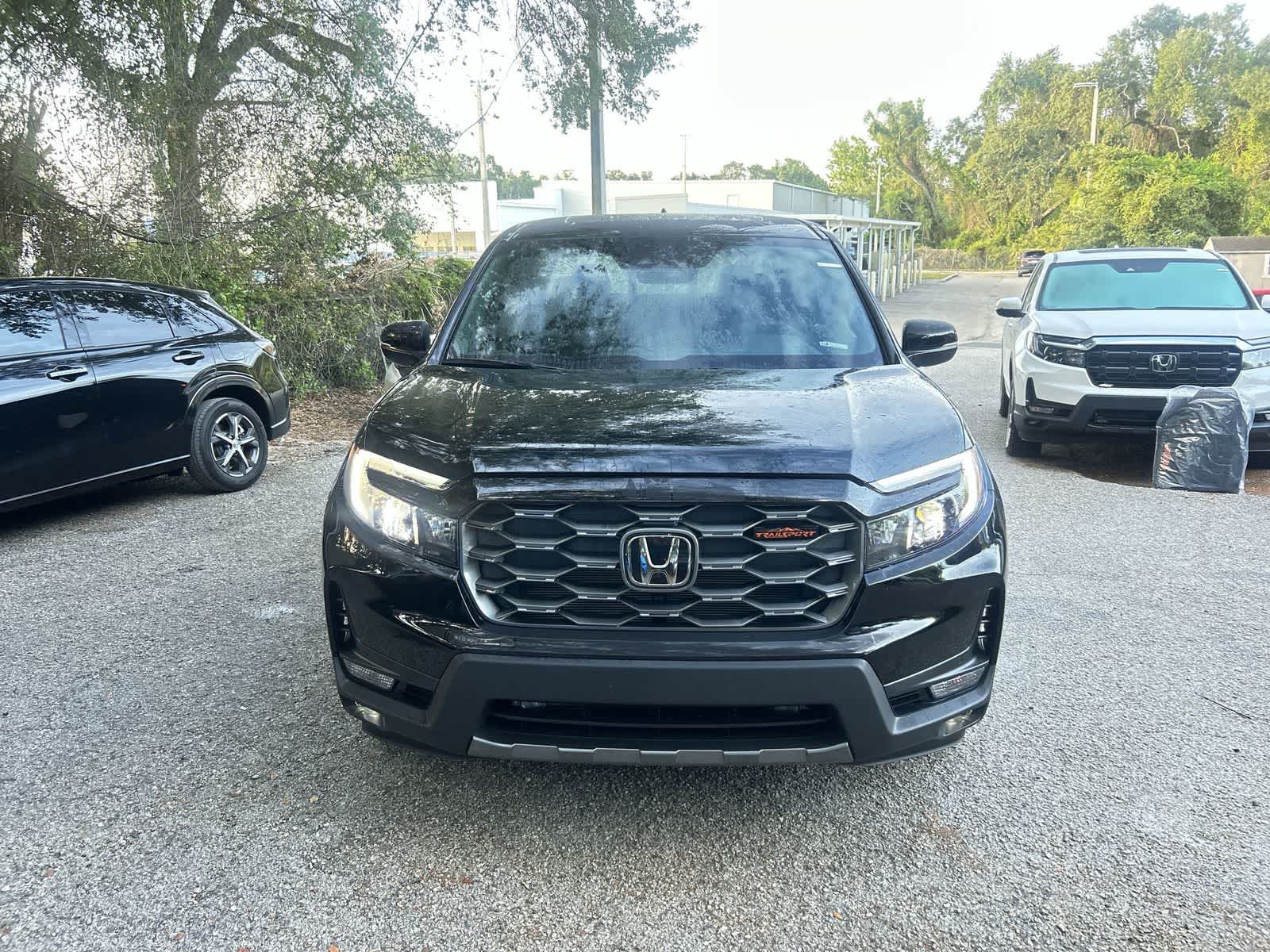 Thumbnail: 2026 Honda Ridgeline - 3