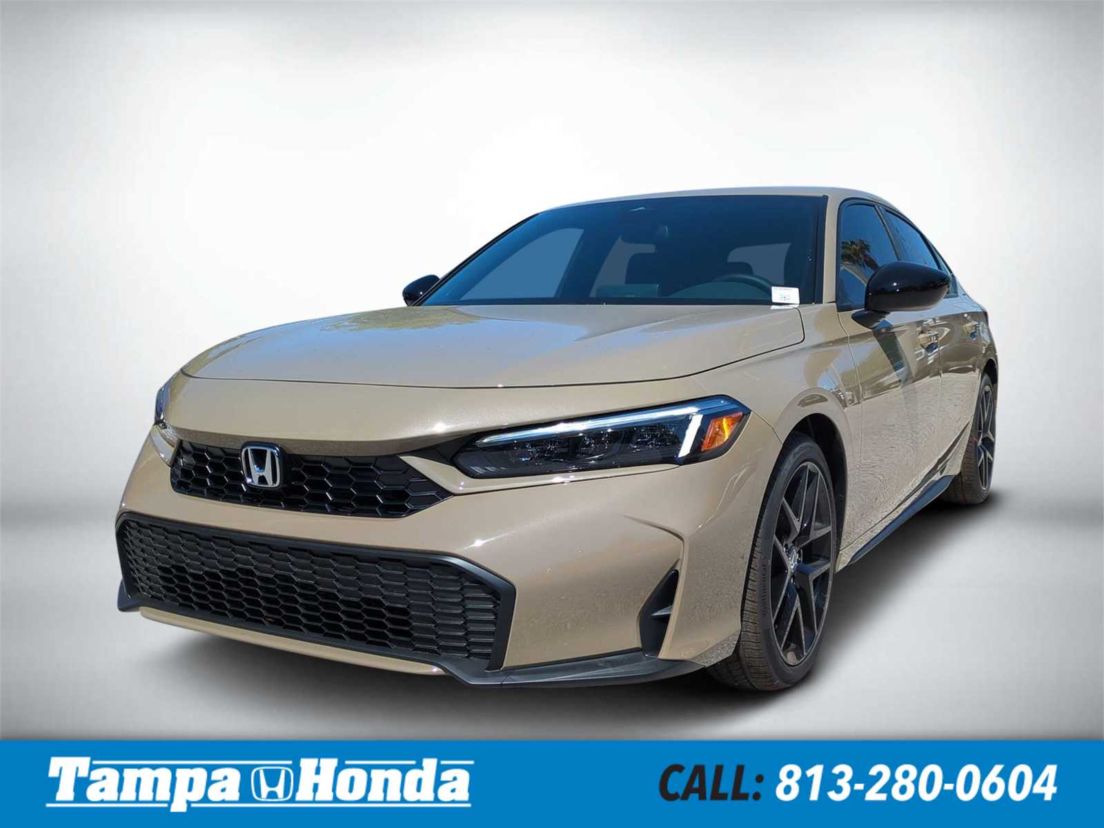 Thumbnail: 2025 Honda Civic - 1