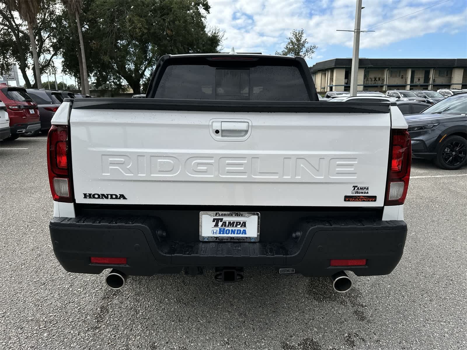 Thumbnail: 2026 Honda Ridgeline - 13