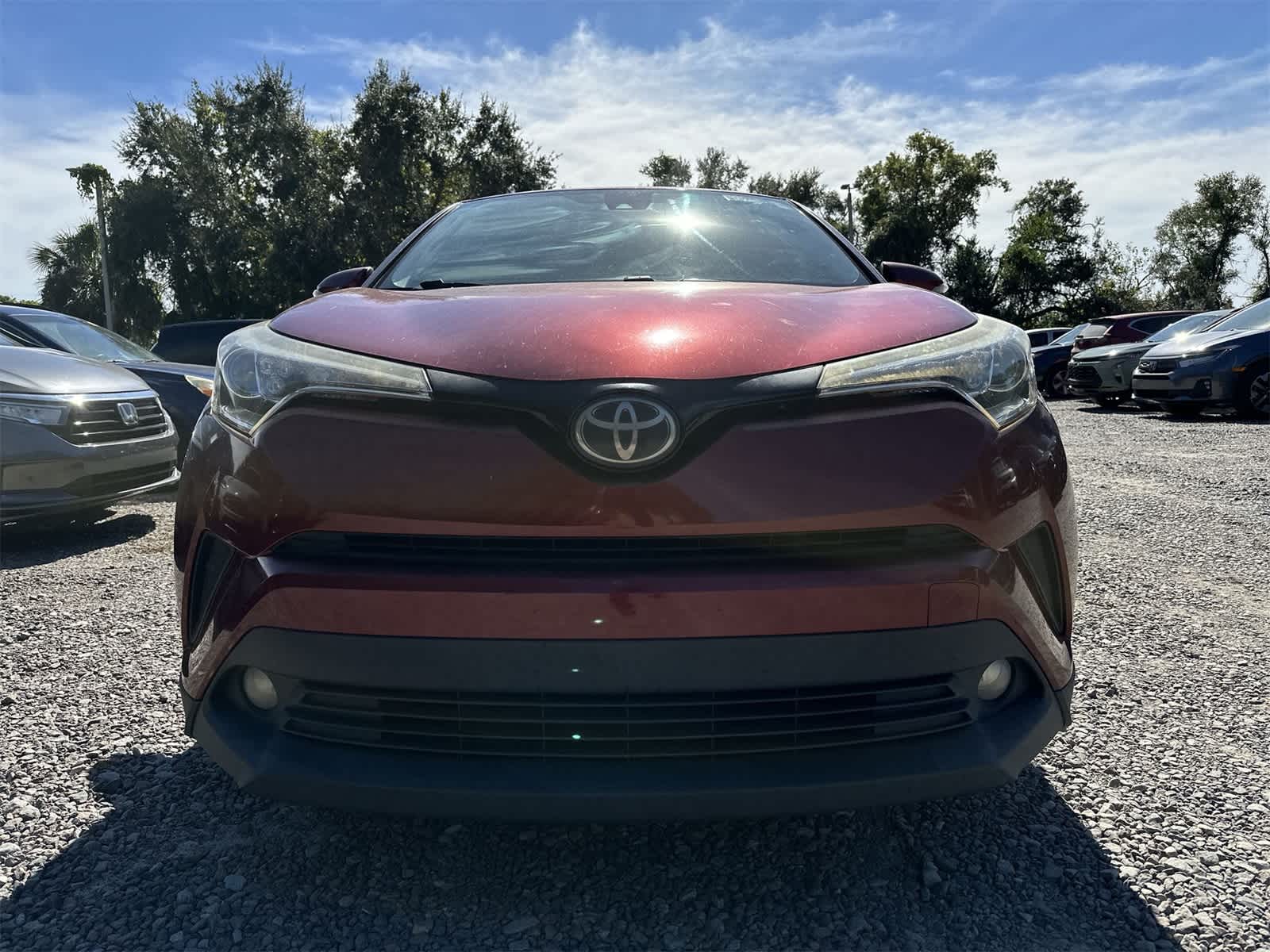 Thumbnail: 2018 Toyota C-HR - 21
