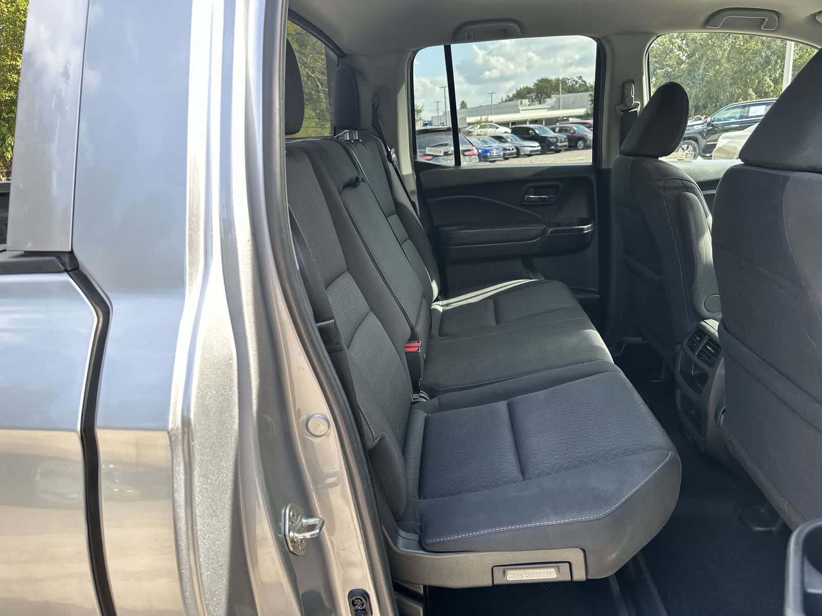 Thumbnail: 2019 Honda Ridgeline - 13