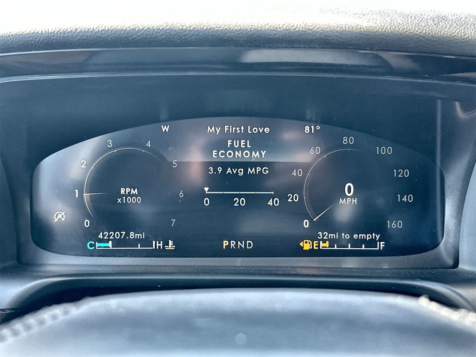 Thumbnail: 2024 Lincoln Aviator - 18