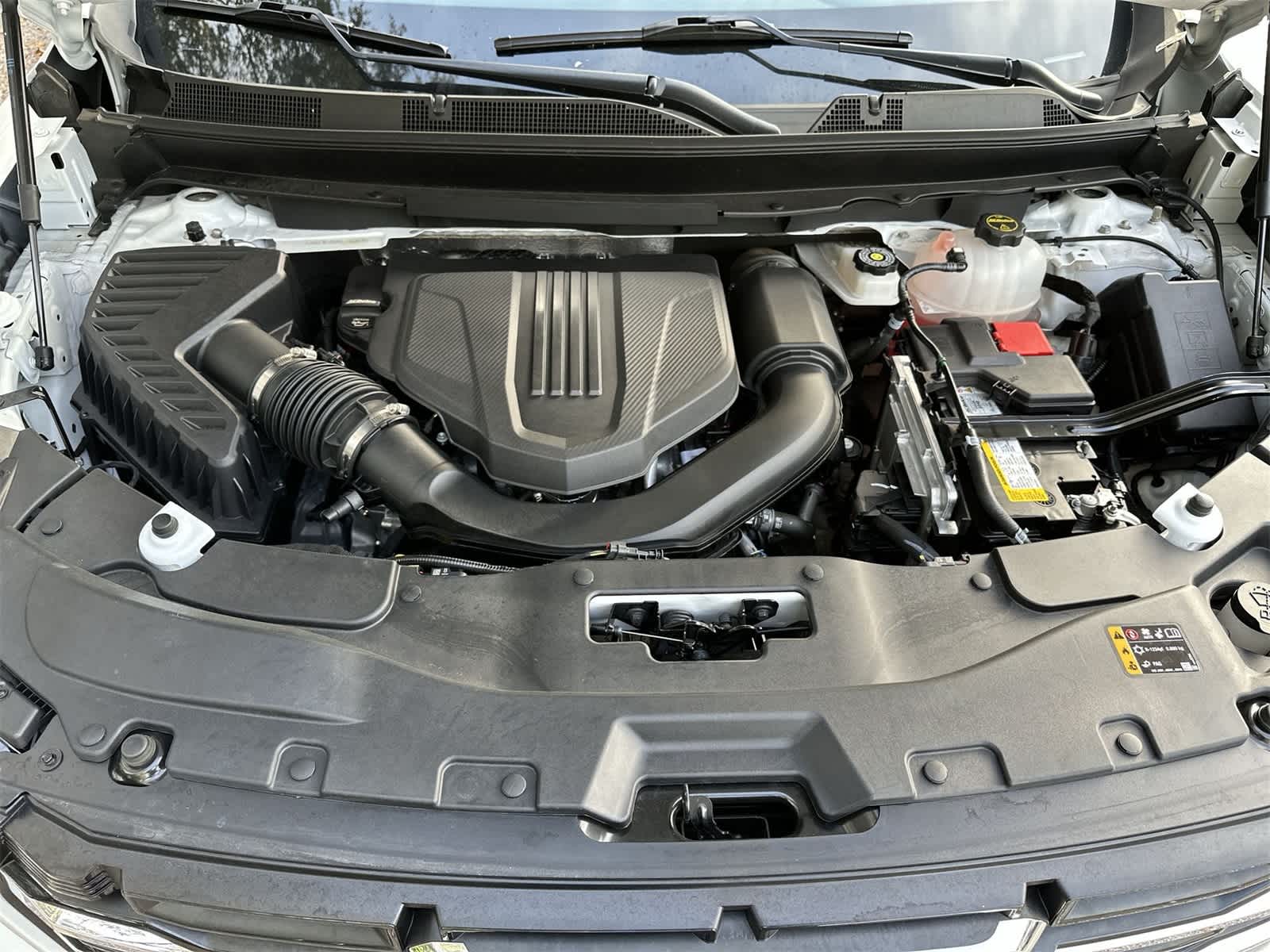 Thumbnail: 2025 GMC Acadia - 9