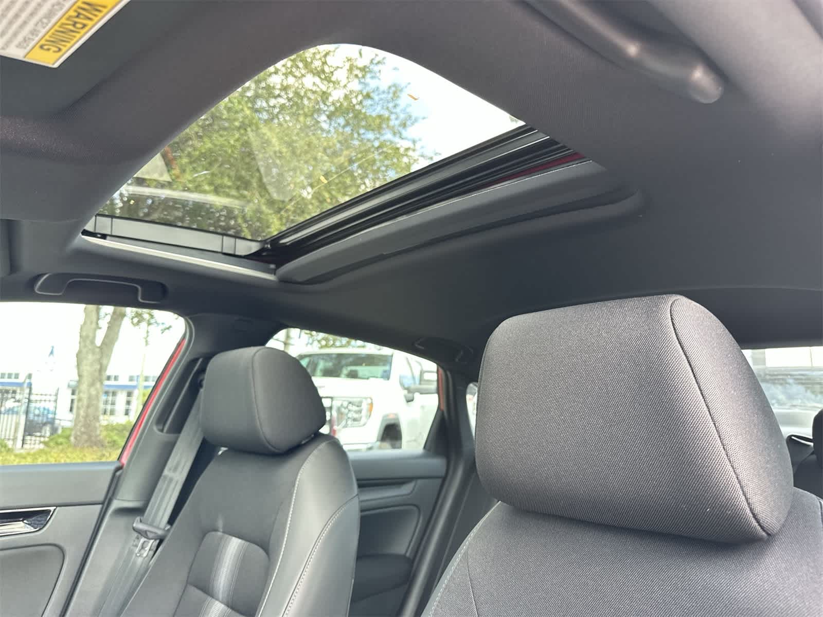 Thumbnail: 2026 Honda Civic - 8