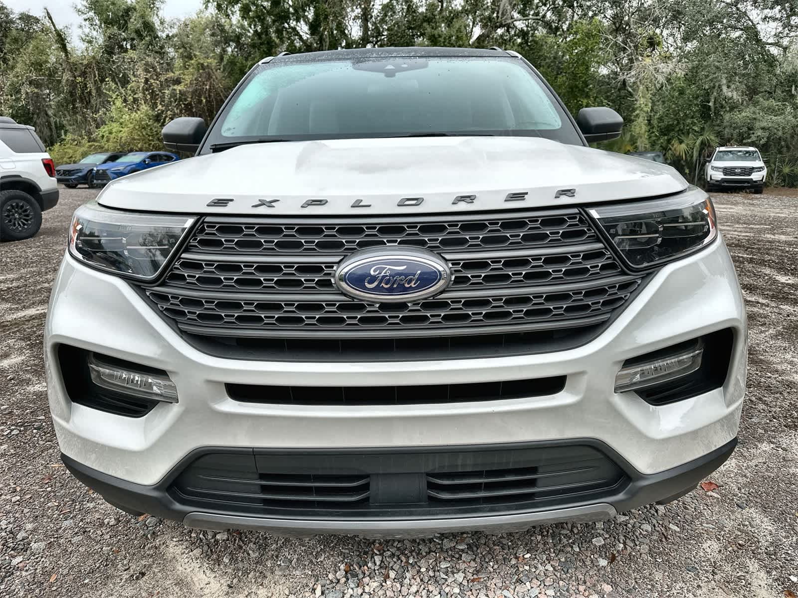 Thumbnail: 2021 Ford Explorer - 6