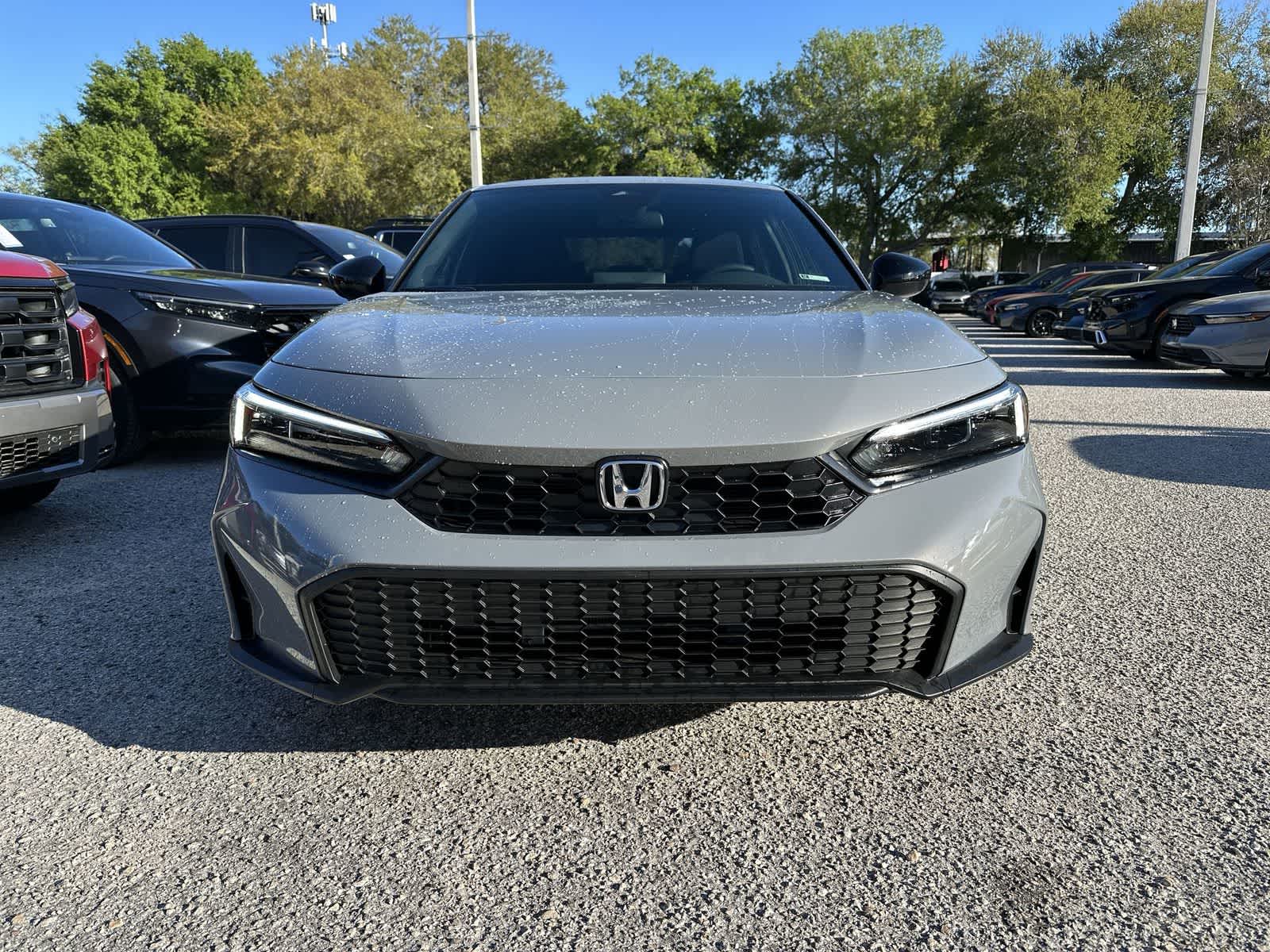 Thumbnail: 2026 Honda Civic - 4