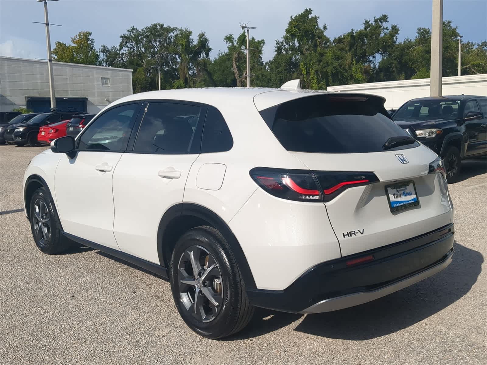 Thumbnail: 2024 Honda HR-V - 4