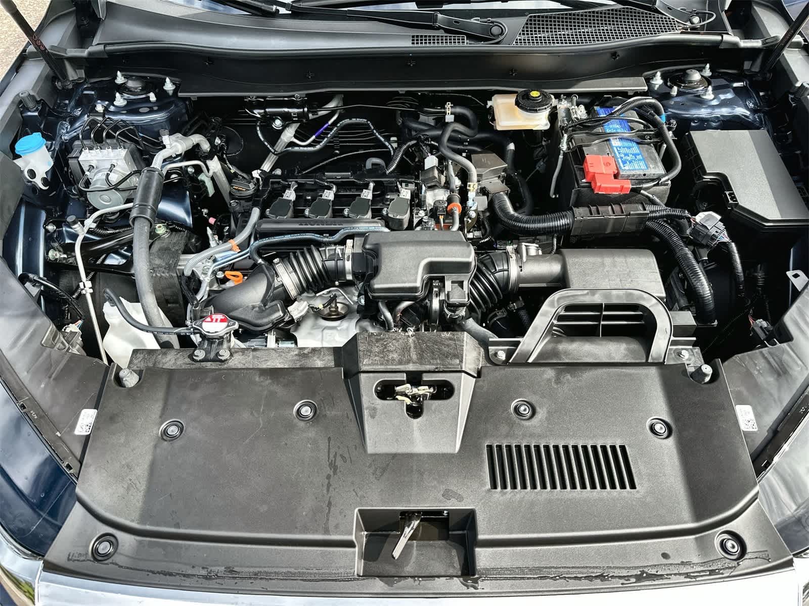 Thumbnail: 2026 Honda CR-V - 9