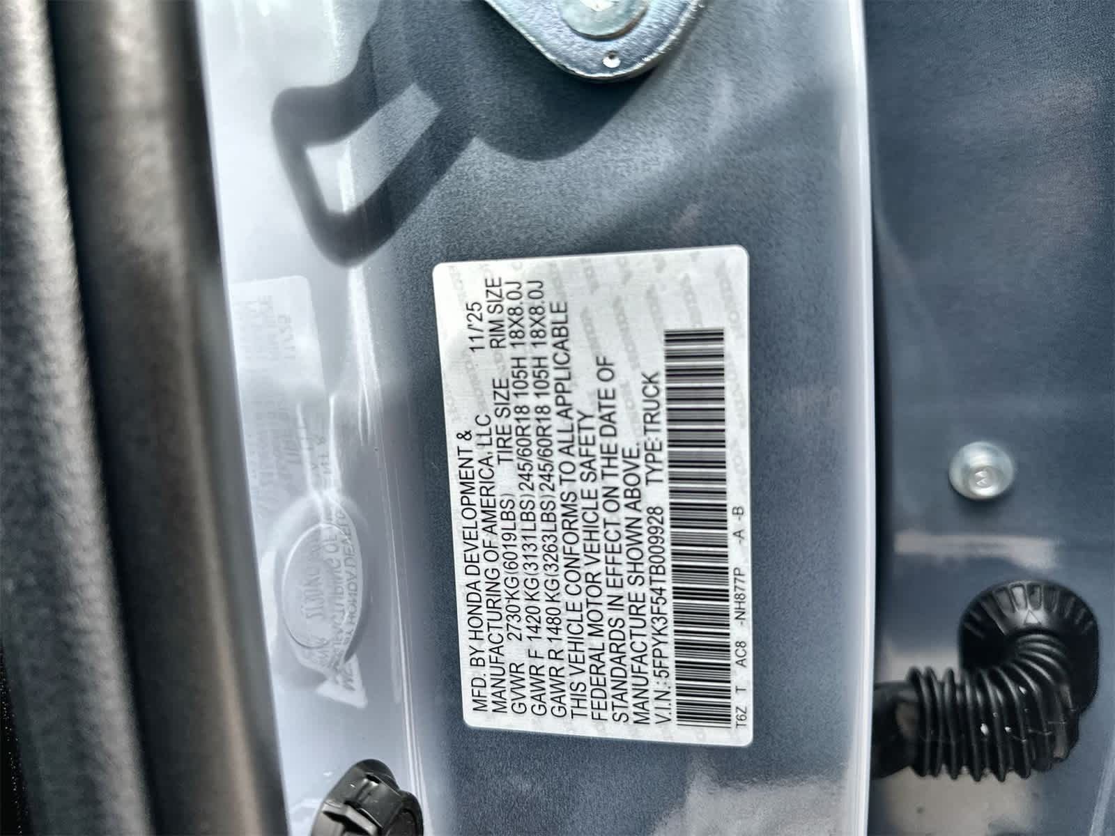 Thumbnail: 2026 Honda Ridgeline - 20