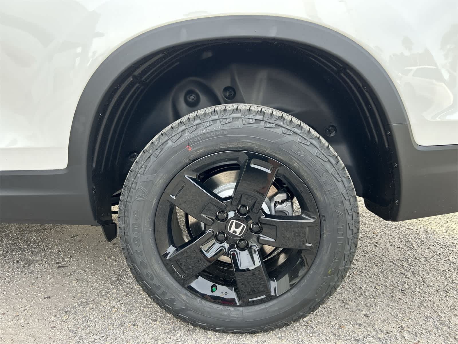 Thumbnail: 2026 Honda Ridgeline - 8