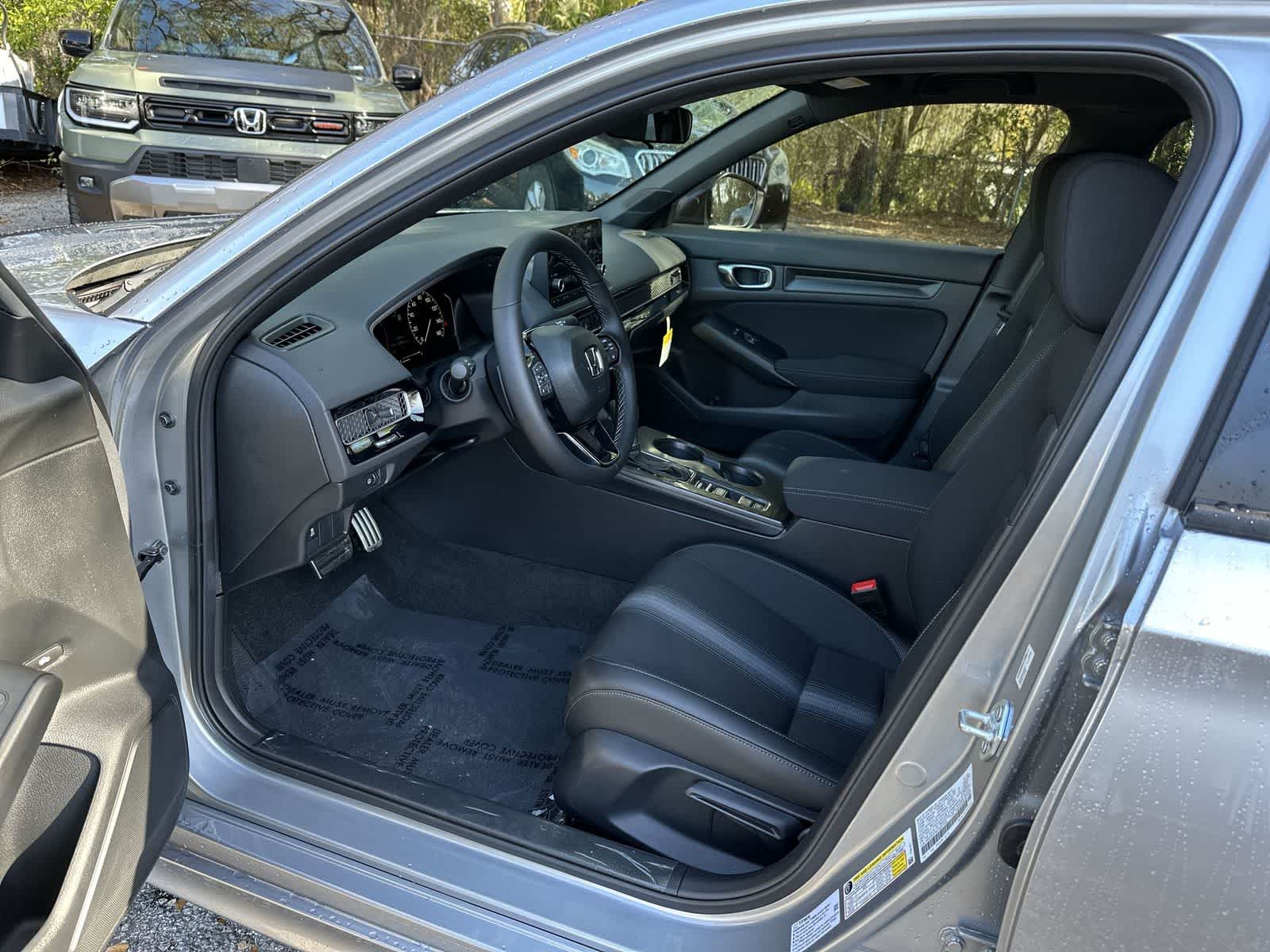 Thumbnail: 2026 Honda Civic - 10