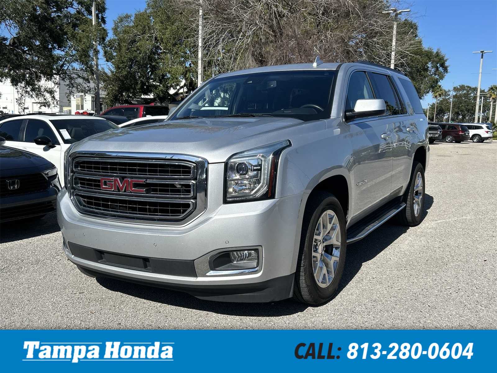 2016 GMC Yukon SLT -
                  Tampa, FL