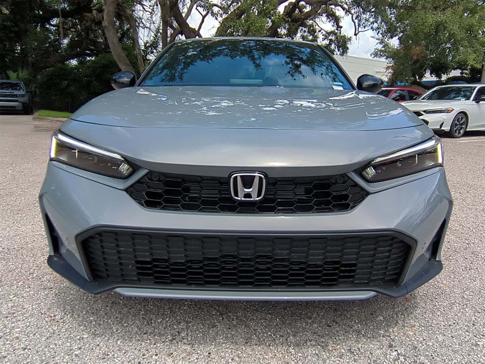 Thumbnail: 2026 Honda Civic - 9