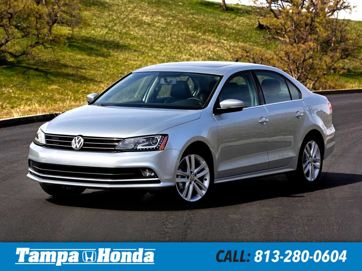 2015 Volkswagen Jetta SE -
                  Tampa, FL