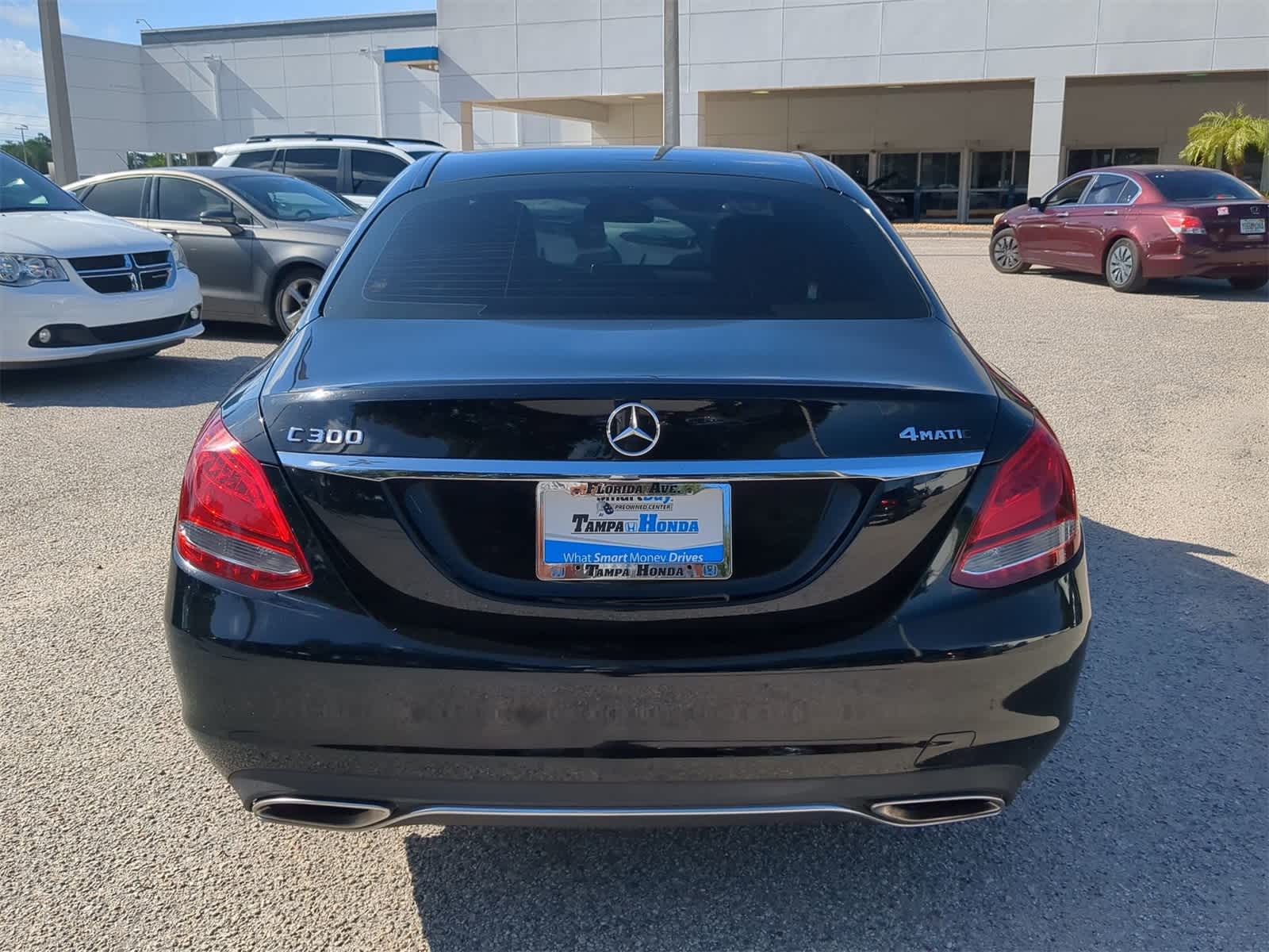 Thumbnail: 2018 Mercedes-Benz C-Class - 5