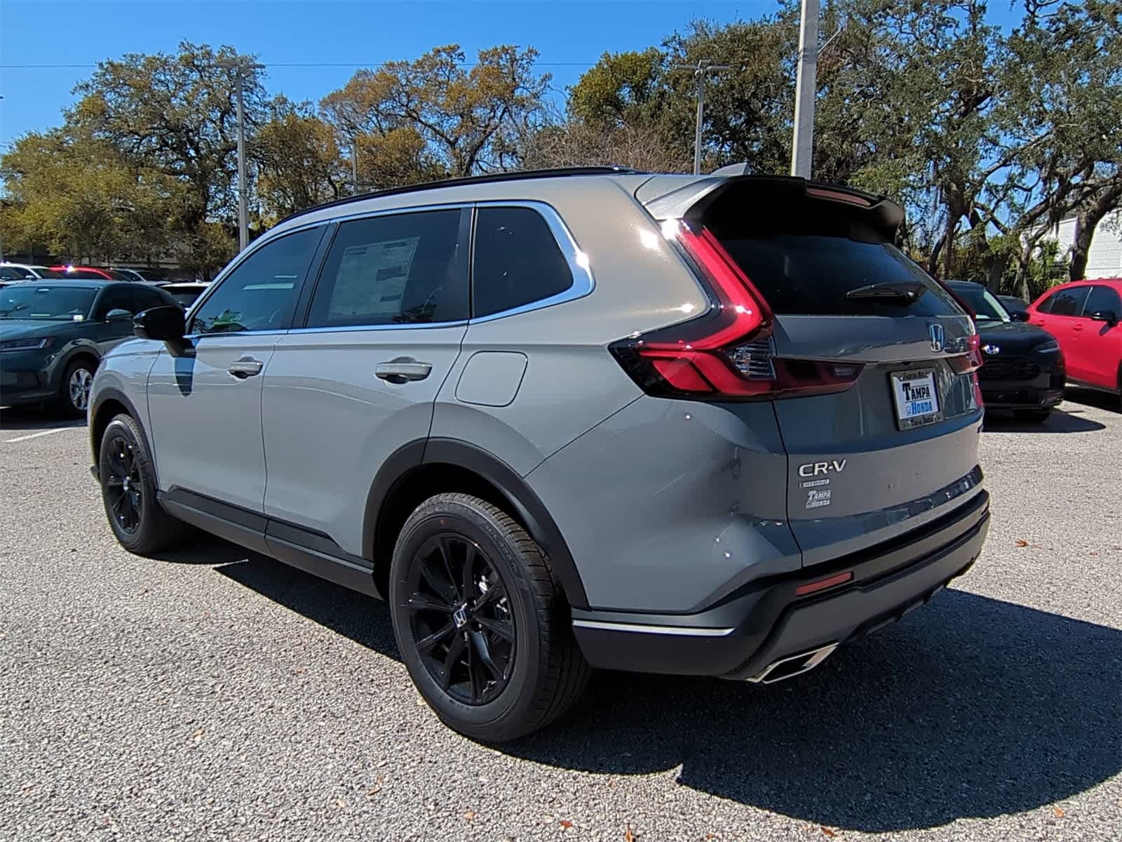 Thumbnail: 2025 Honda CR-V - 4