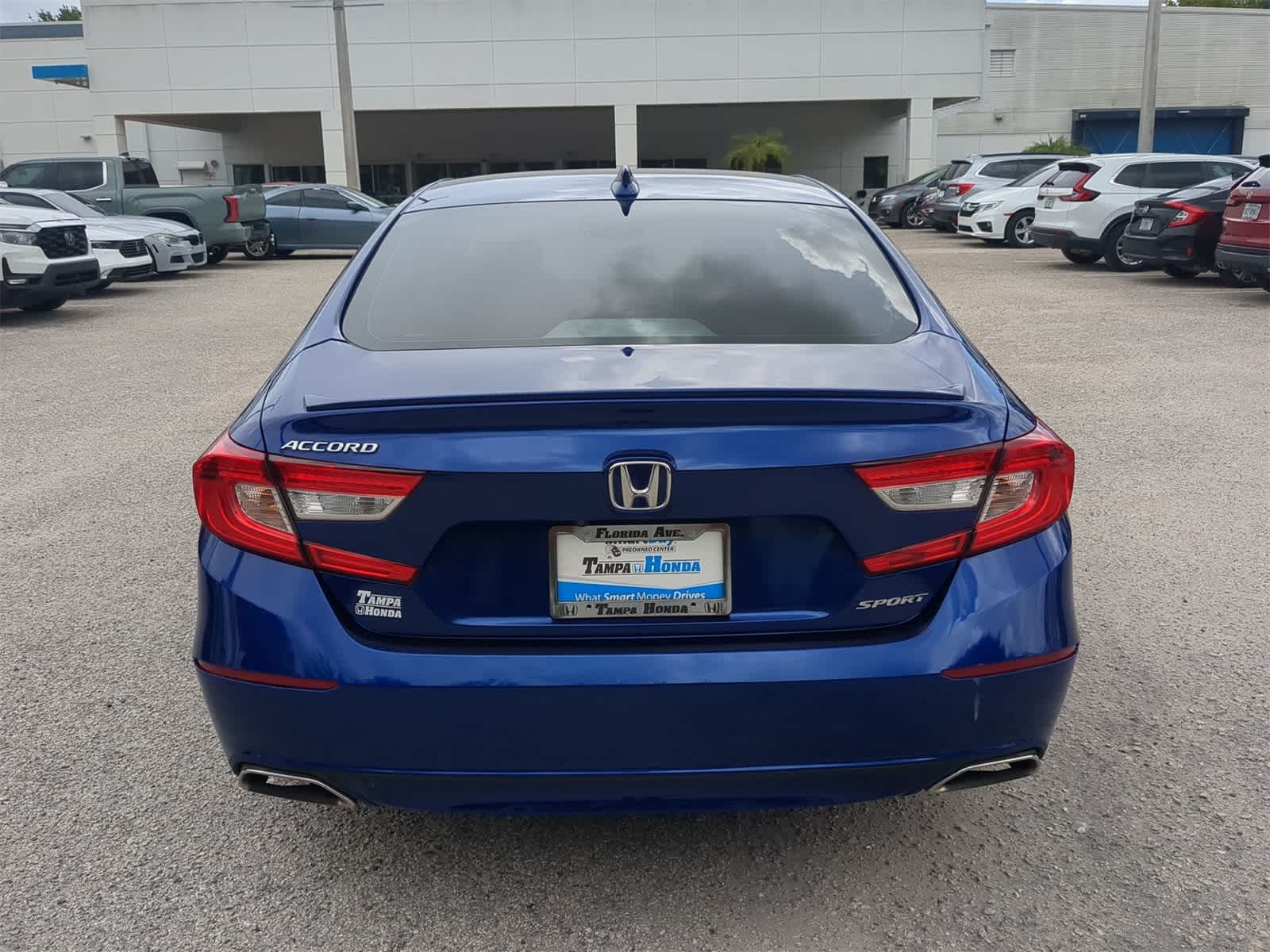 Thumbnail: 2020 Honda Accord - 5