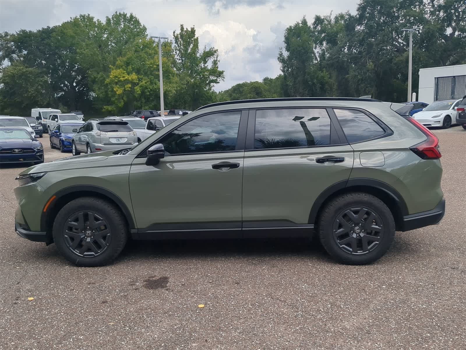 Thumbnail: 2026 Honda CR-V - 3
