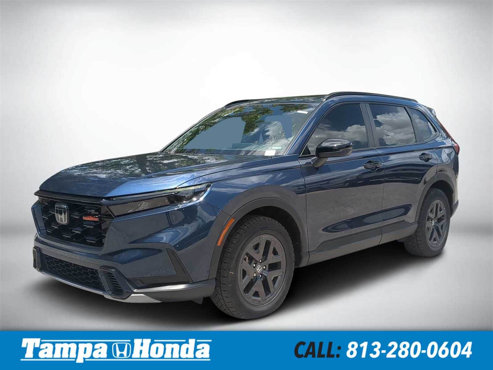 Thumbnail: 2026 Honda CR-V - 1