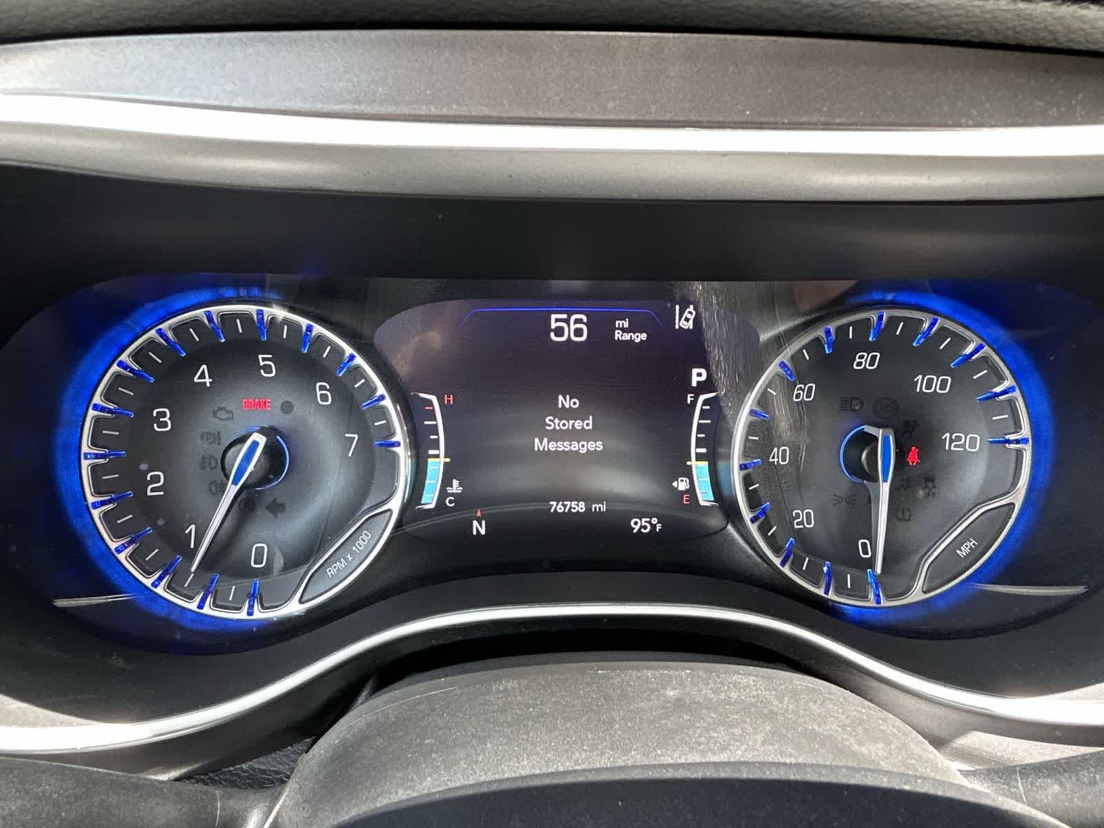 Thumbnail: 2020 Chrysler Pacifica - 19