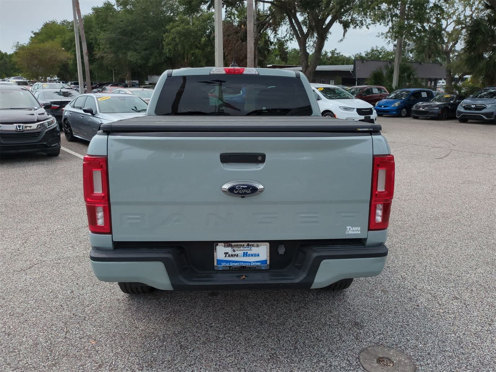 Thumbnail: 2021 Ford Ranger - 5