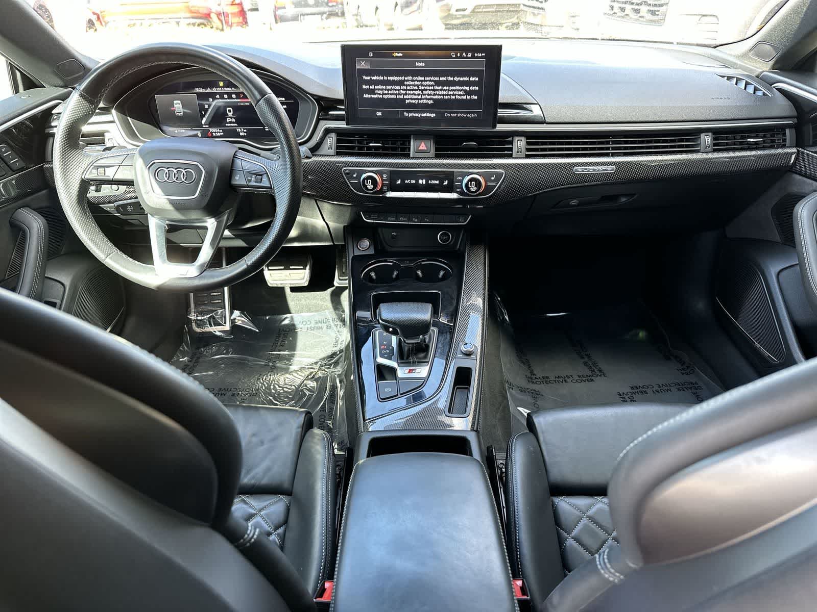 Thumbnail: 2023 Audi S5 - 15