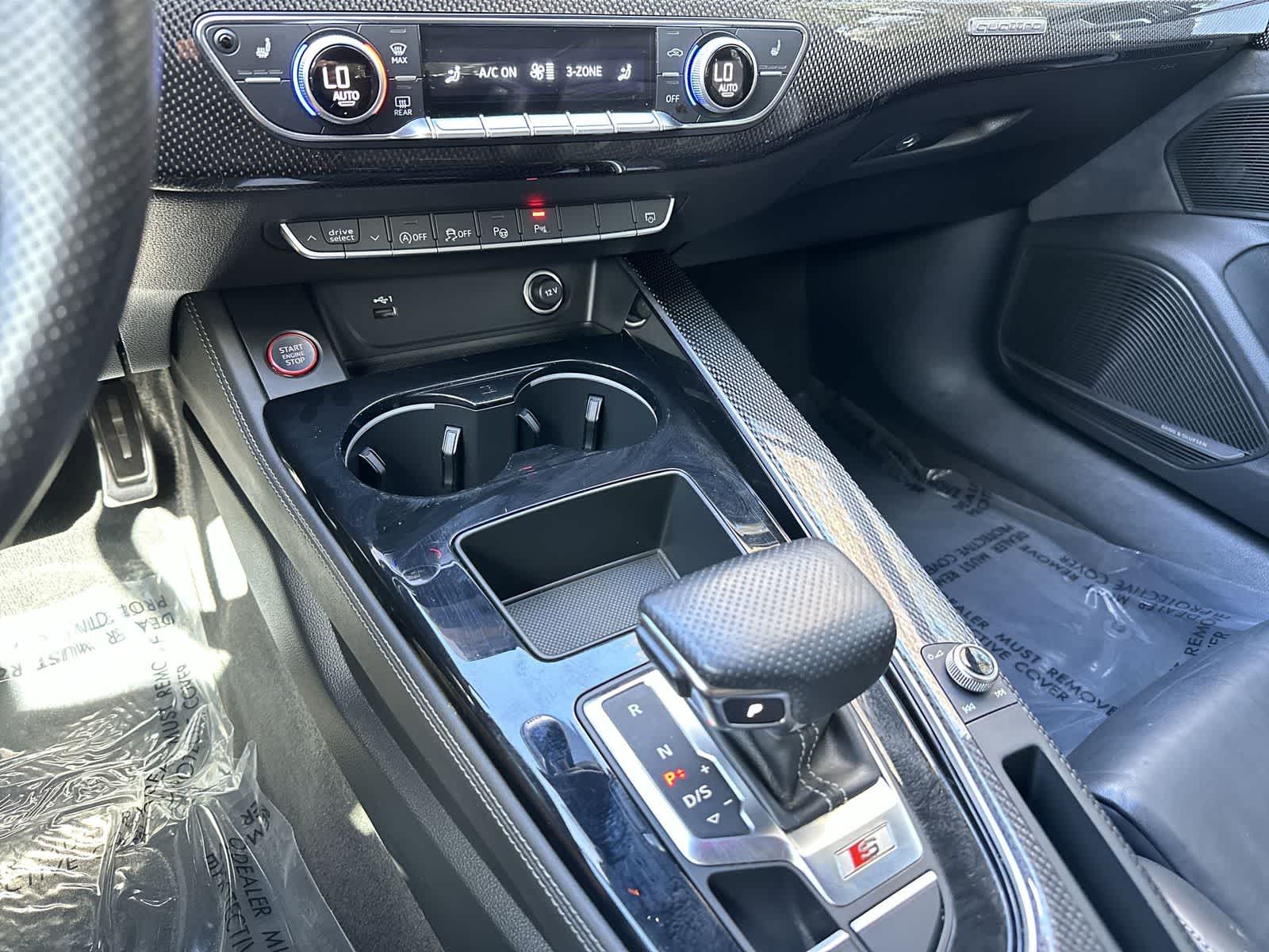 Thumbnail: 2023 Audi S5 - 18