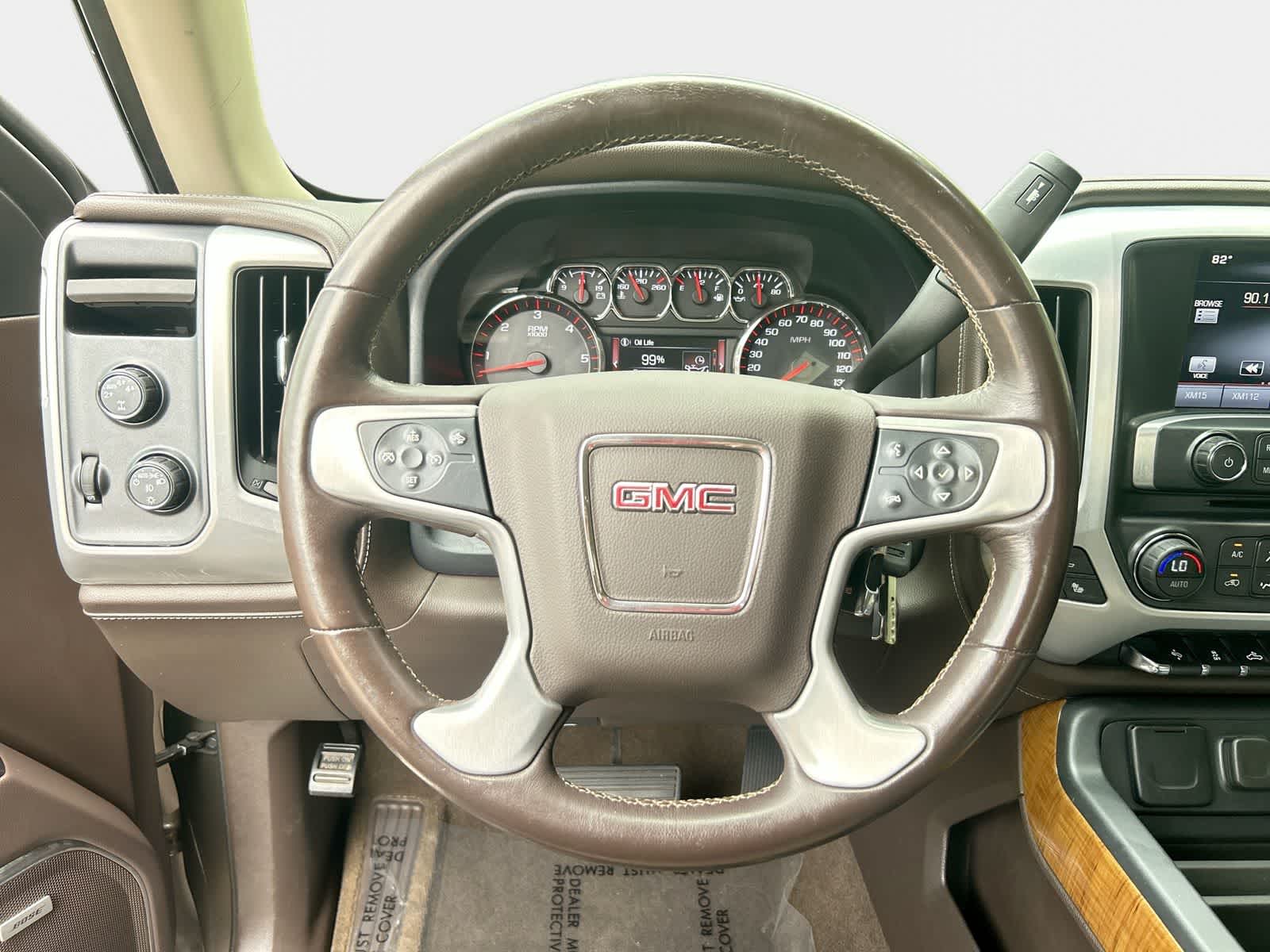 Thumbnail: 2015 GMC Sierra 1500 - 16