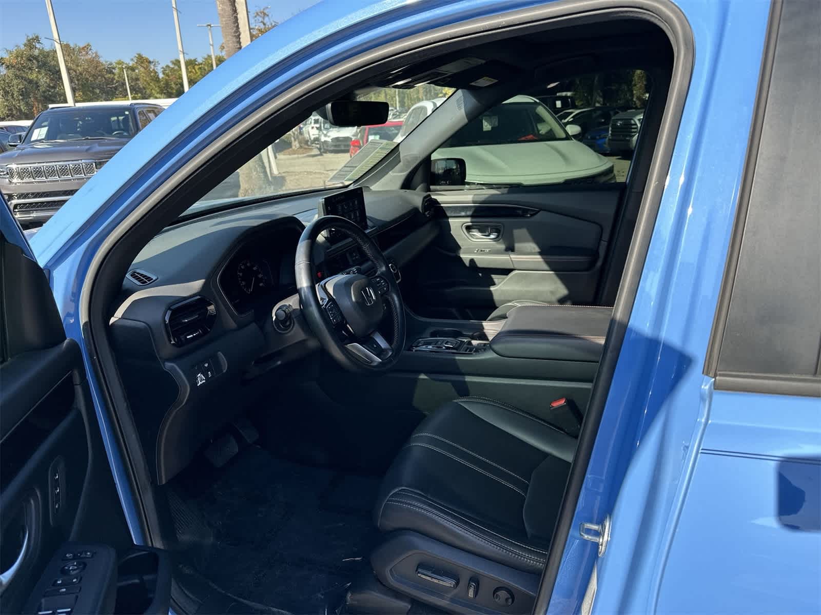 Thumbnail: 2024 Honda Pilot - 2