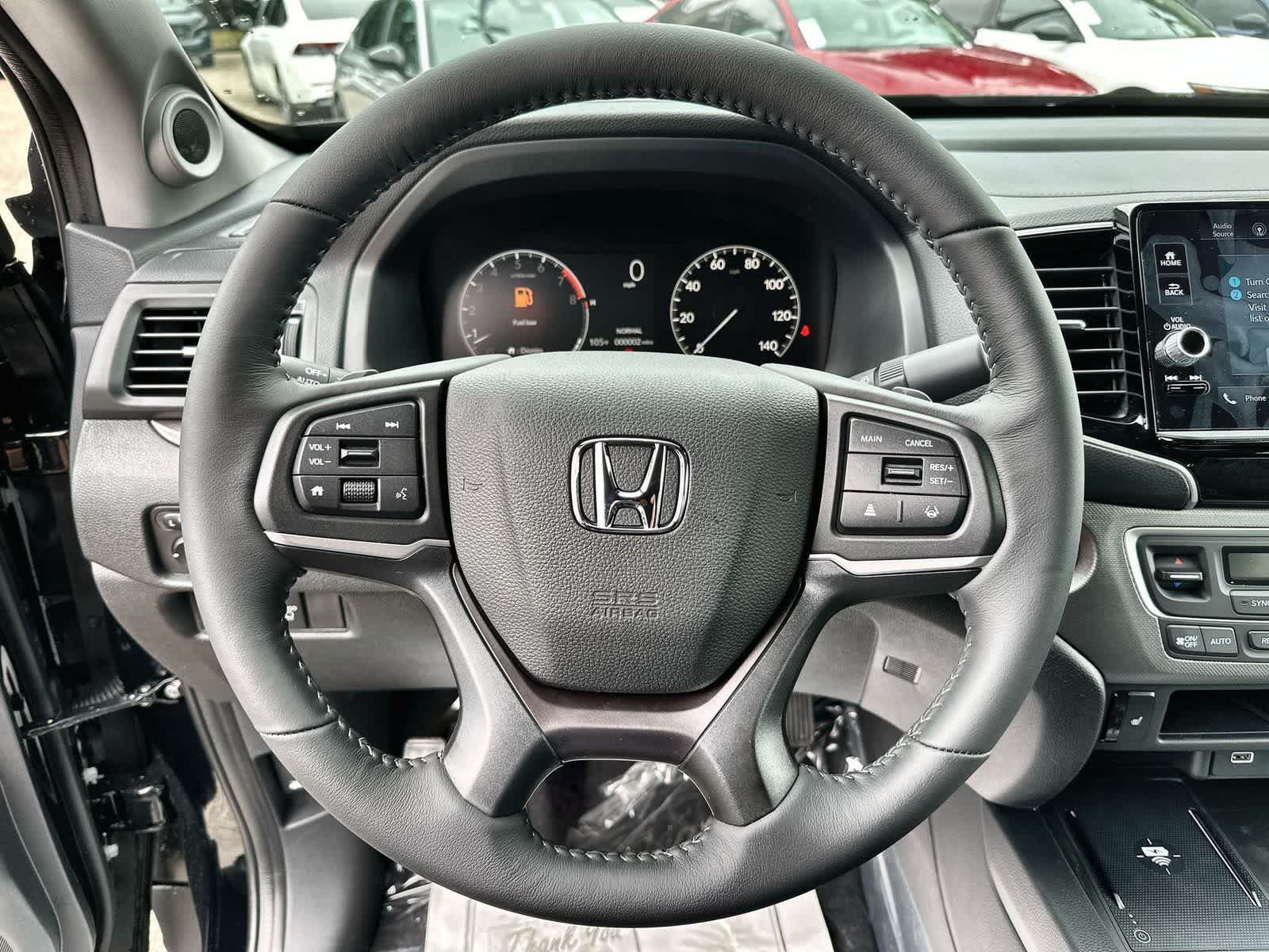 Thumbnail: 2026 Honda Ridgeline - 15