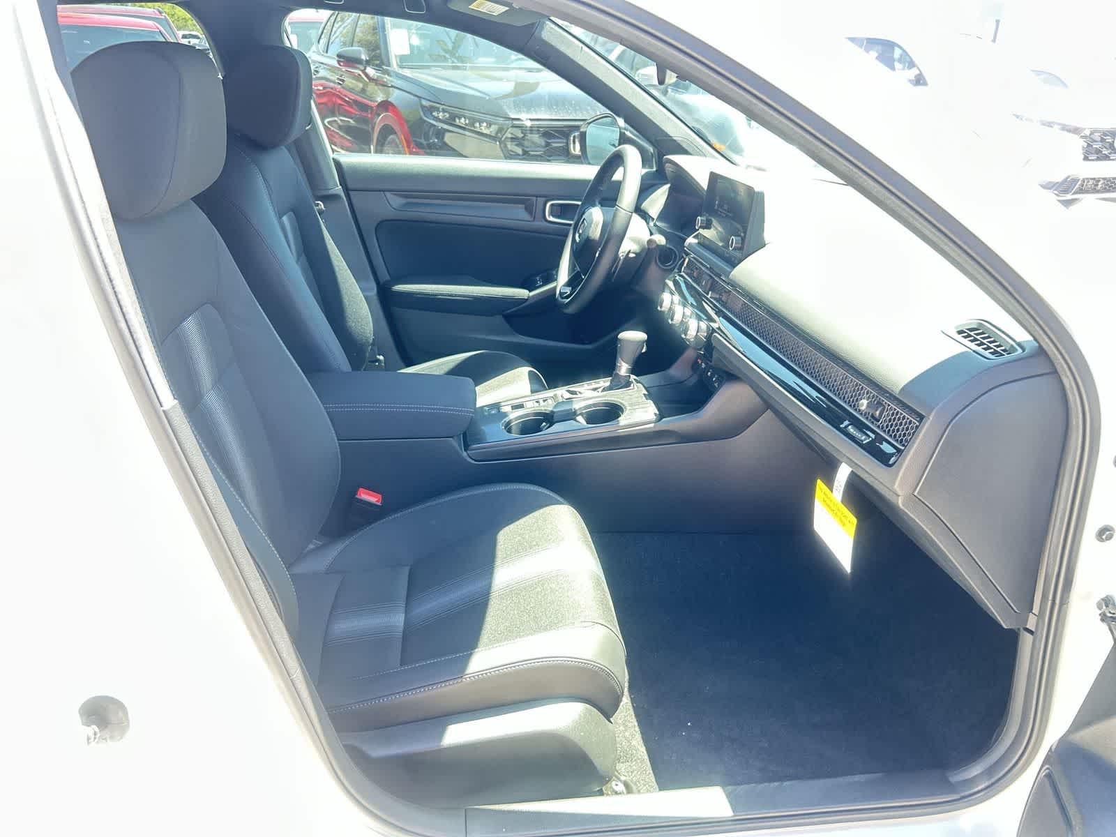 Thumbnail: 2026 Honda Civic - 14