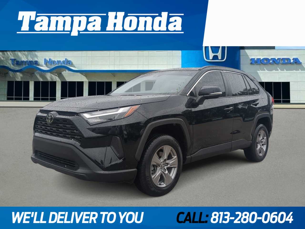 Thumbnail: 2023 Toyota RAV4 - 1