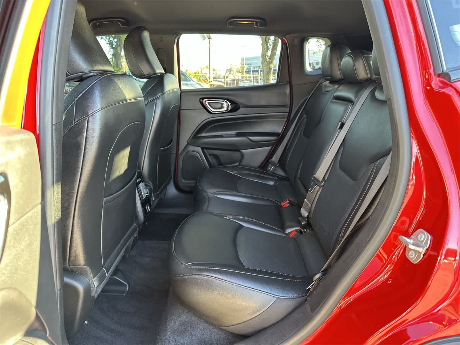 Thumbnail: 2023 Jeep Compass - 18