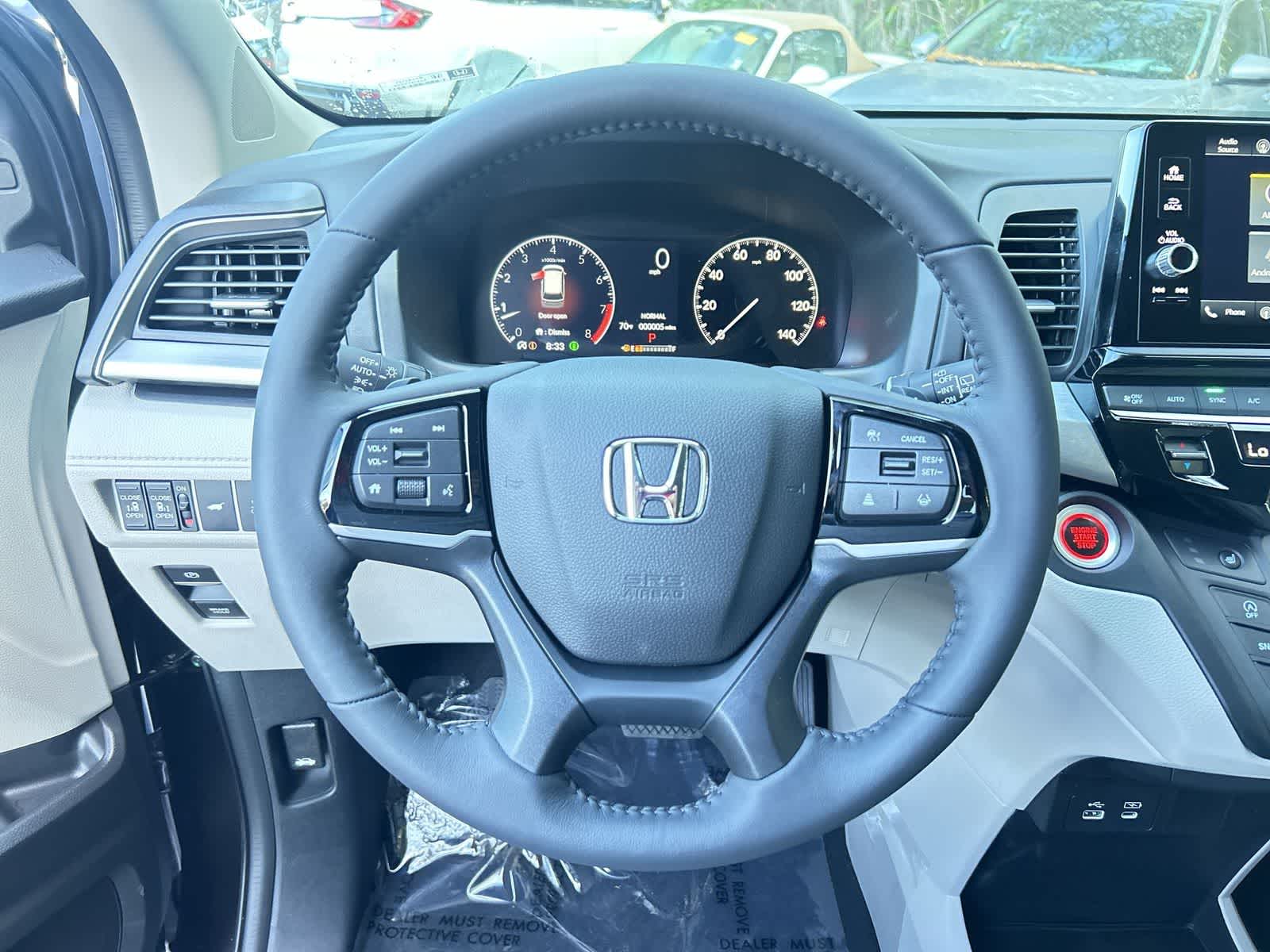 Thumbnail: 2026 Honda Odyssey - 16