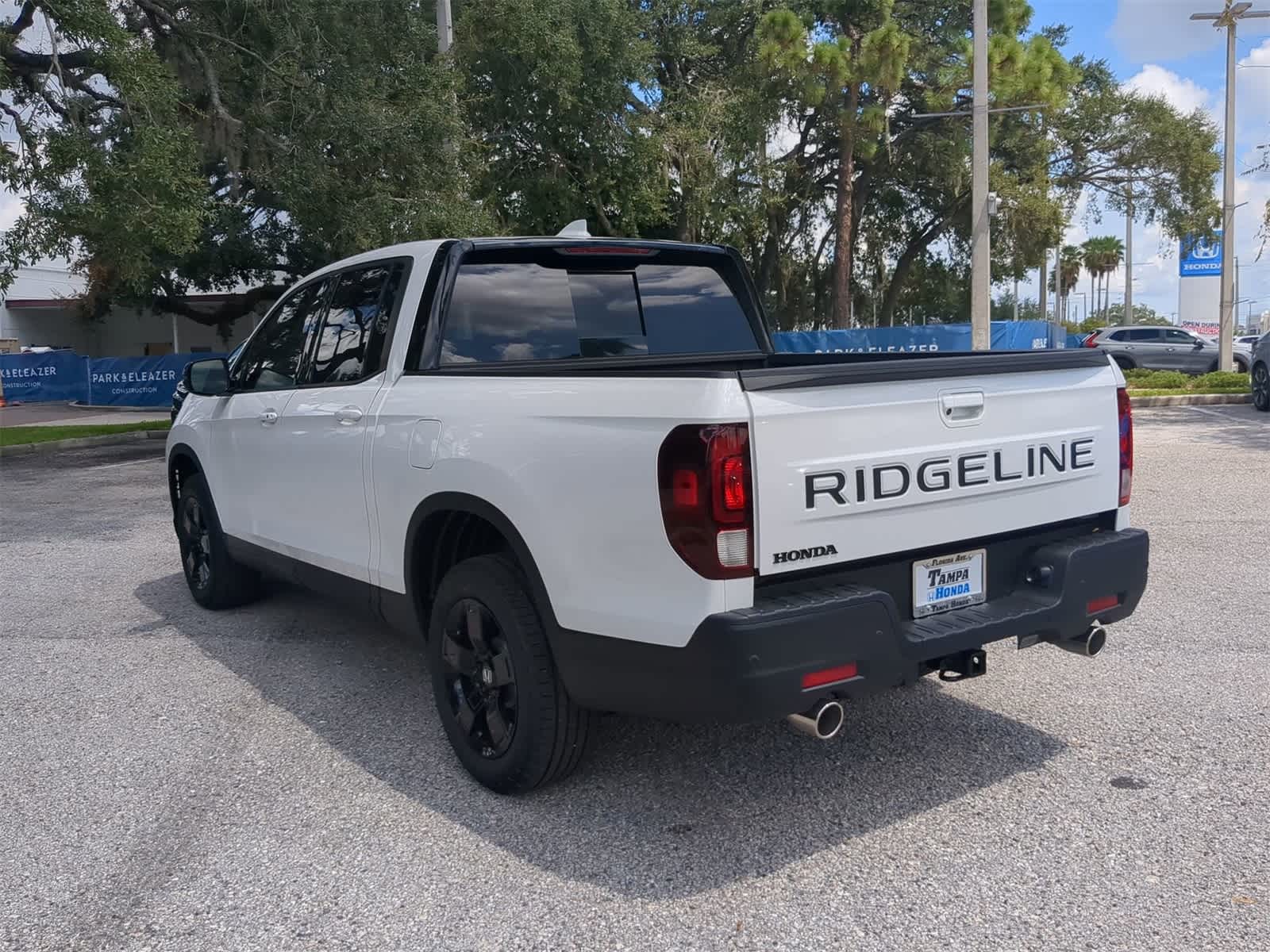 Thumbnail: 2025 Honda Ridgeline - 4