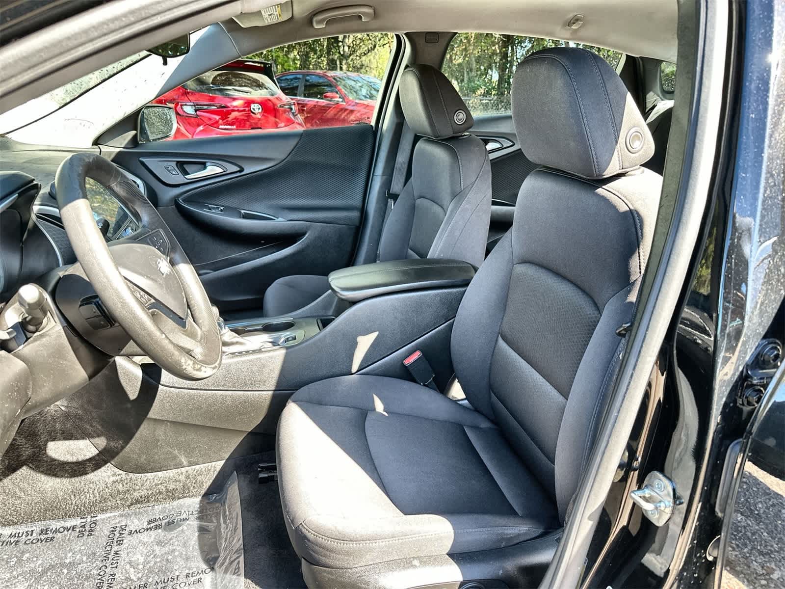 Thumbnail: 2024 Chevrolet Malibu - 11